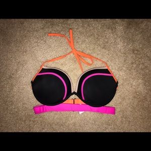 Victoria’s Secret Hottie Halter push-up swimsuit